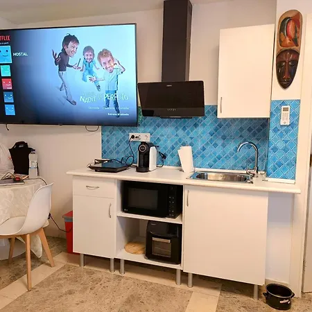 Estudios Apartman Badalona