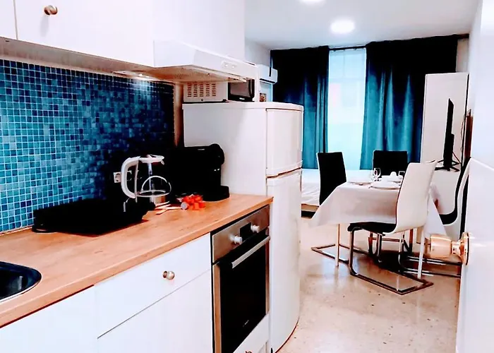 Estudios Apartman