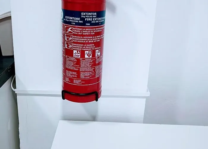 Lägenhet Estudios *