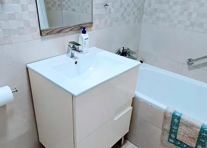 Lägenhet Estudios Badalona