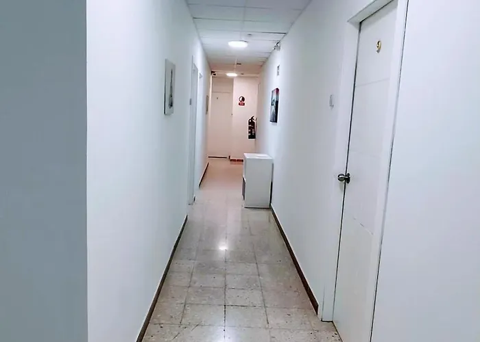 Estudios Apartman
