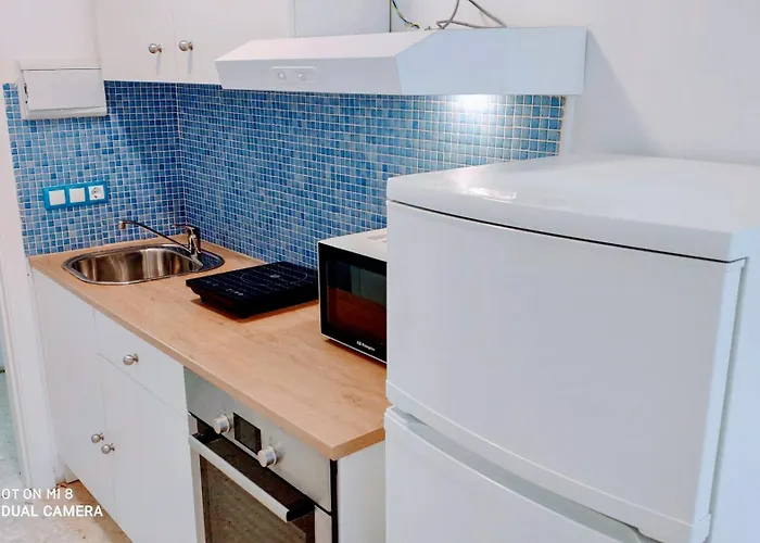 Estudios Apartman Badalona
