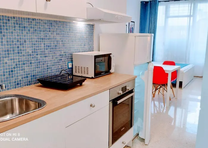 Apartman Estudios Badalona