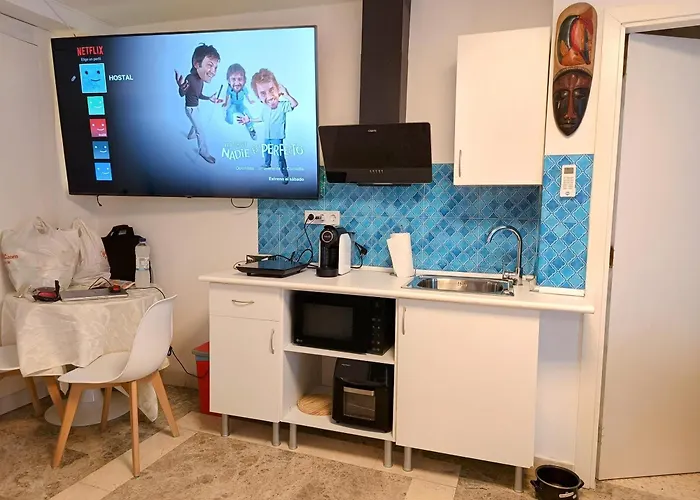 Estudios Apartman Badalona