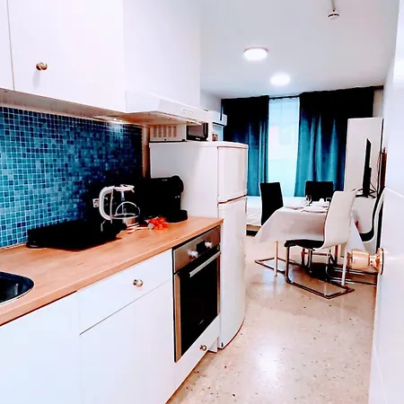 Estudios Apartment