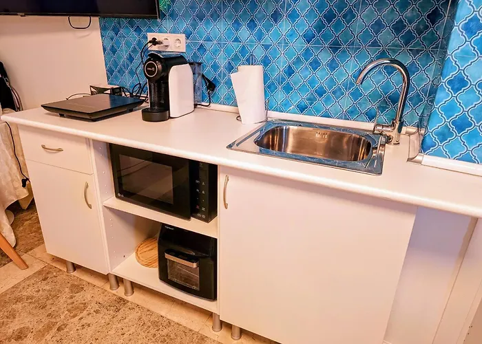Estudios Appartement Badalona