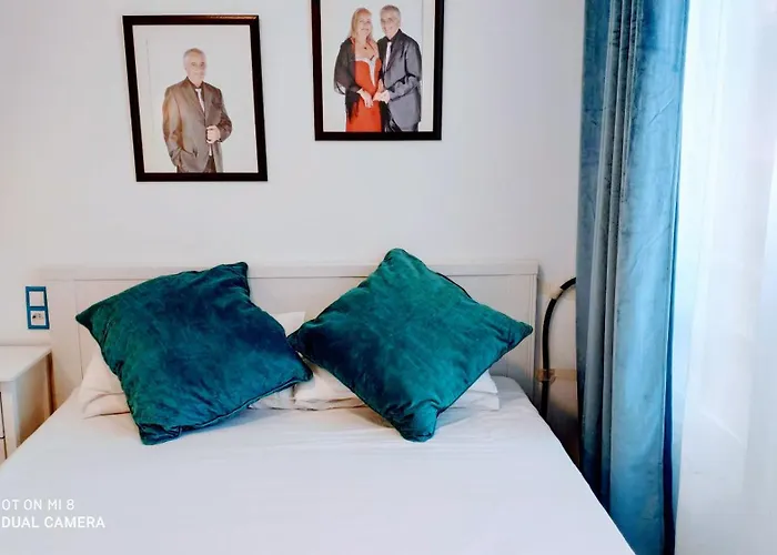 Estudios Apartment