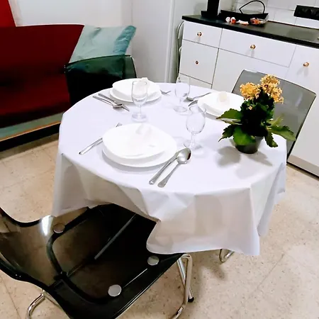 Apartmán Estudios