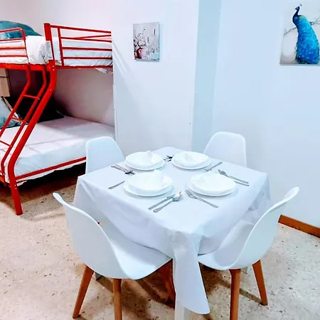 Apartmán Estudios