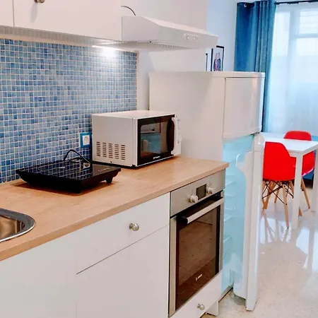 Apartmán Estudios Badalona