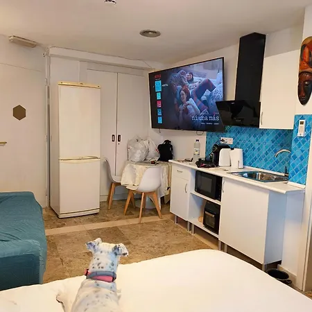 Apartmán Estudios *