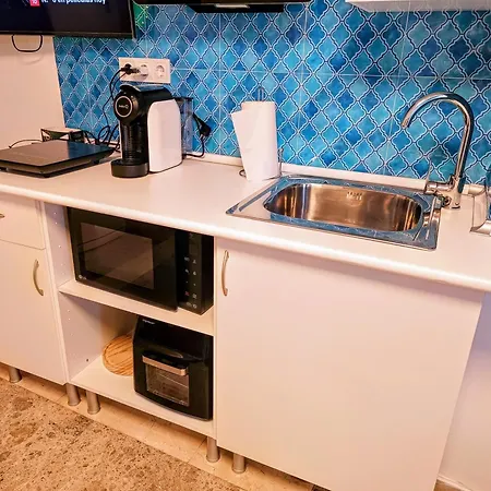 Estudios Apartmán Badalona