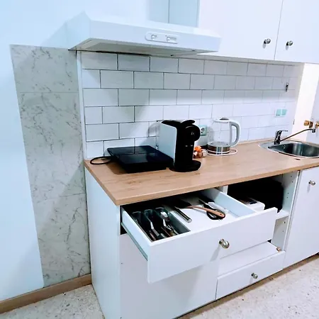 Estudios Apartmán *