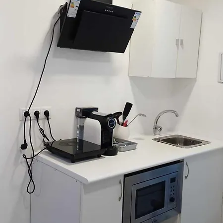 Estudios Apartmán Badalona